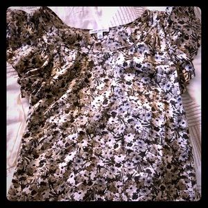 Banana republic blouse